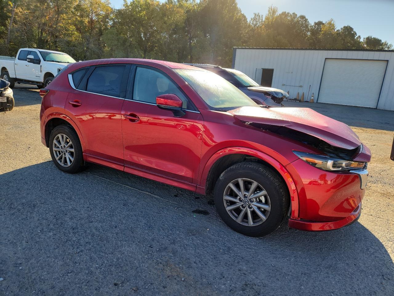 MAZDA CX-5 PREFERRED