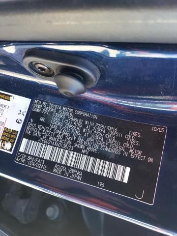 2006 TOYOTA HIGHLANDER #3294360919