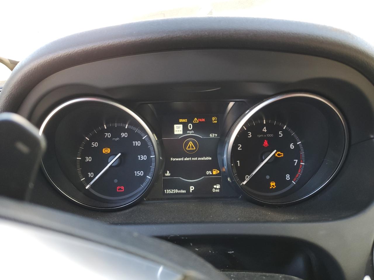 LAND ROVER DISCOVERY HSE