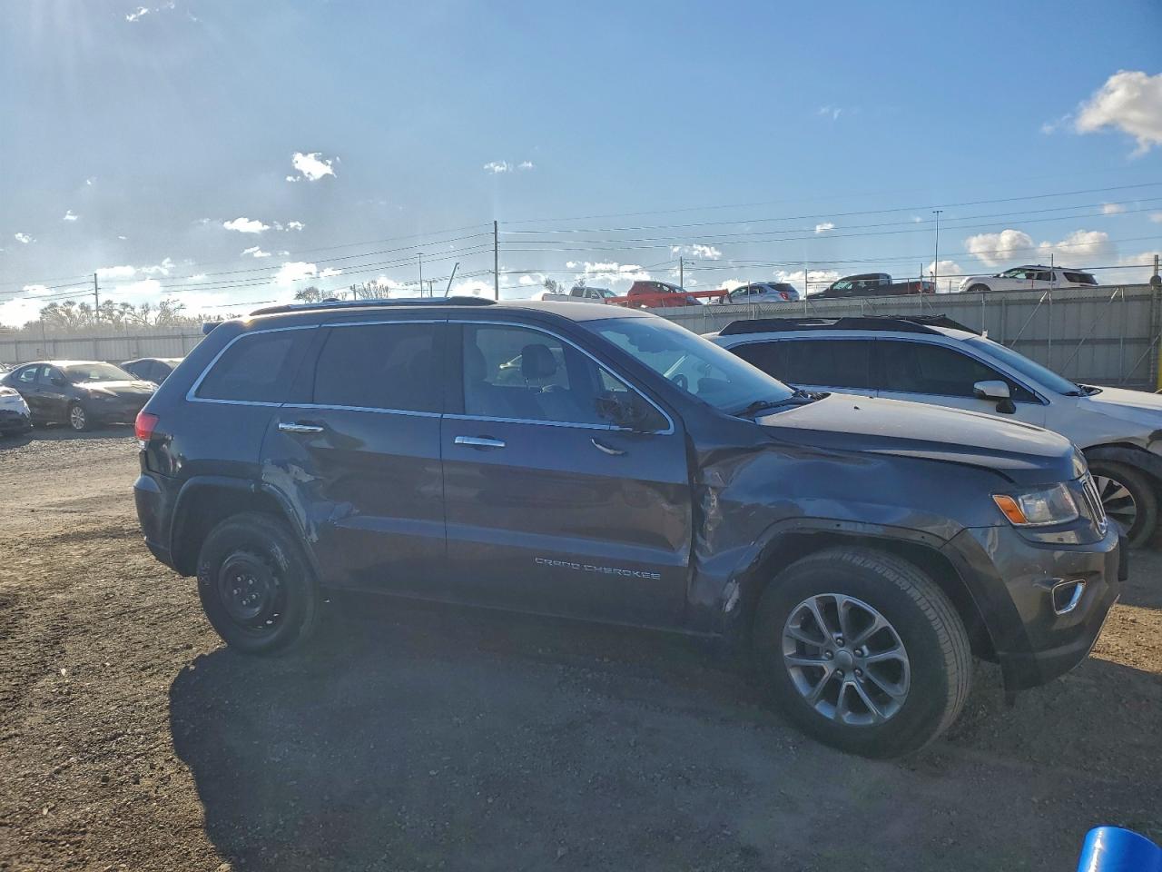 JEEP GRAND CHEROKEE LIMITED