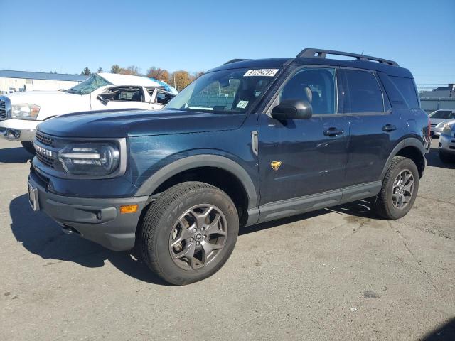 2022 FORD BRONCO SPO #3304669953