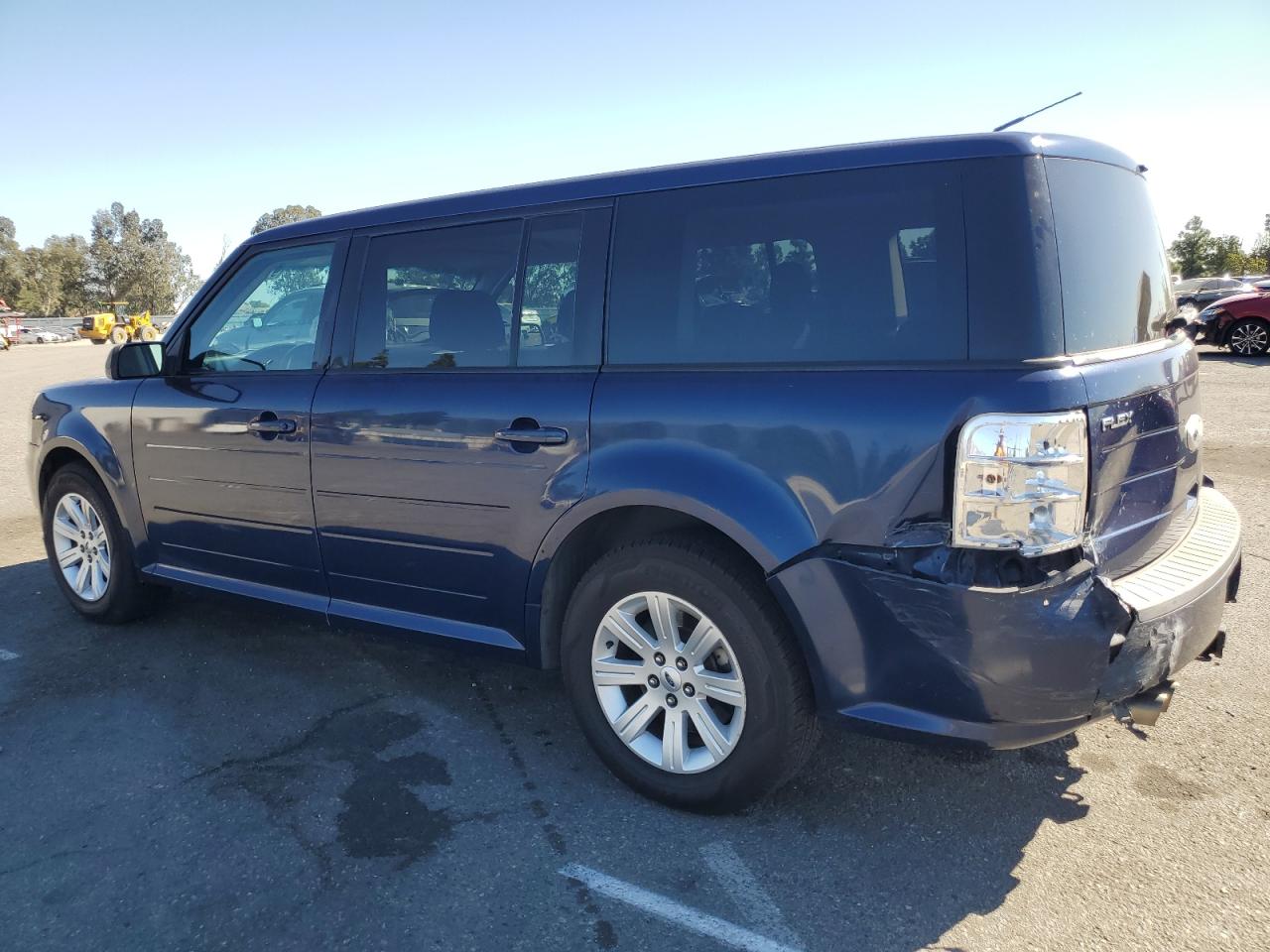Lot #3308600508 2012 FORD FLEX SE