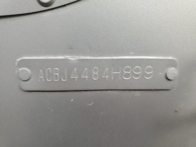 1999 ALUMACRAFT BOAT #3301874435