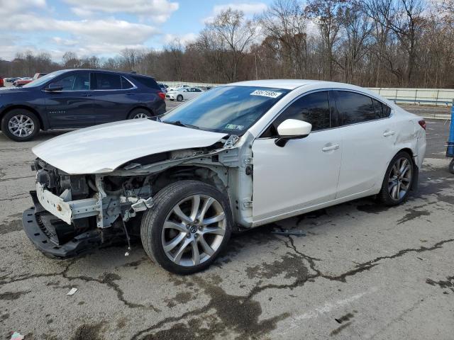 Global Auto Auctions: 2017 MAZDA 6 TOURING