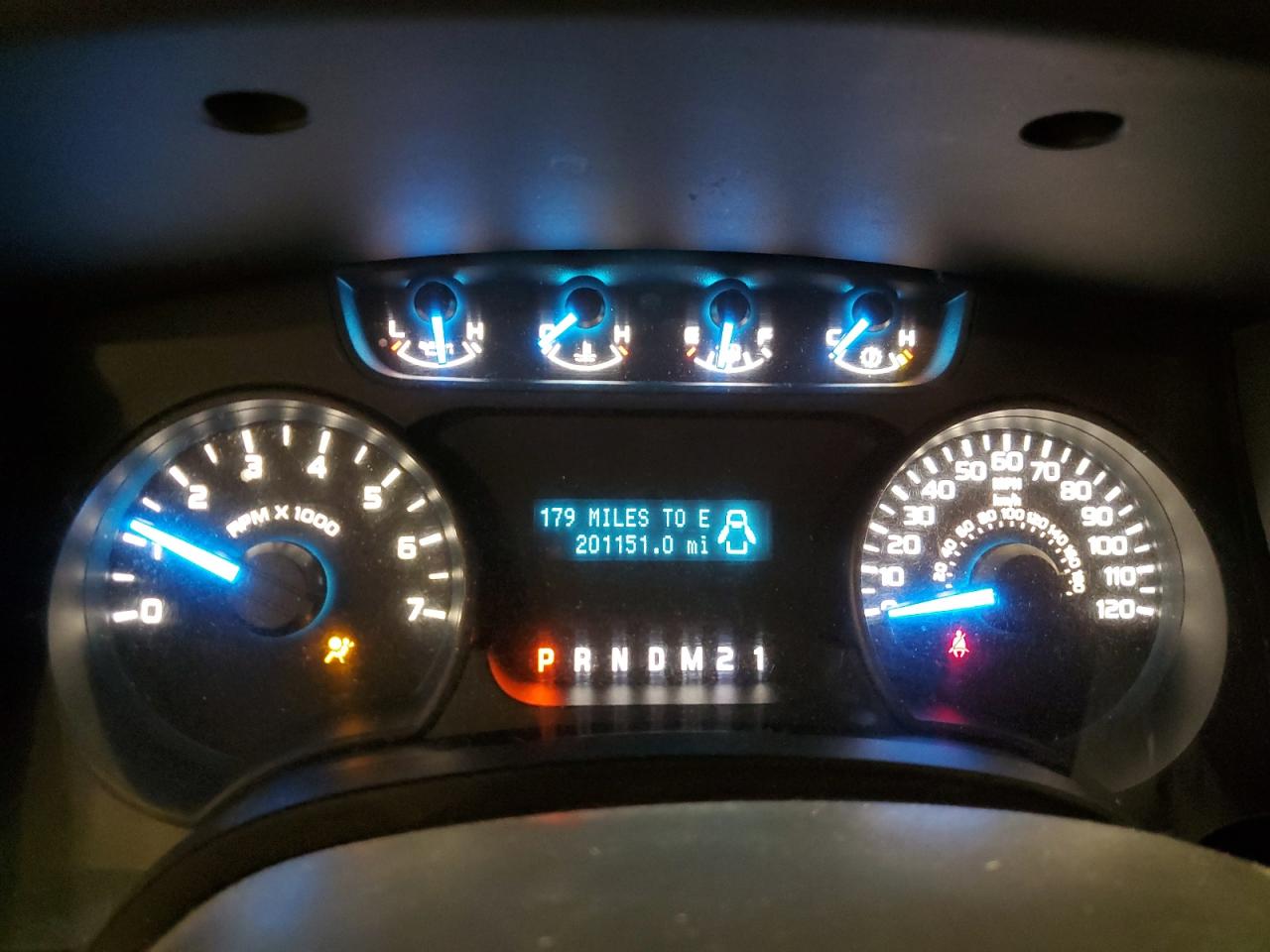 FORD F-150 SUPER CAB