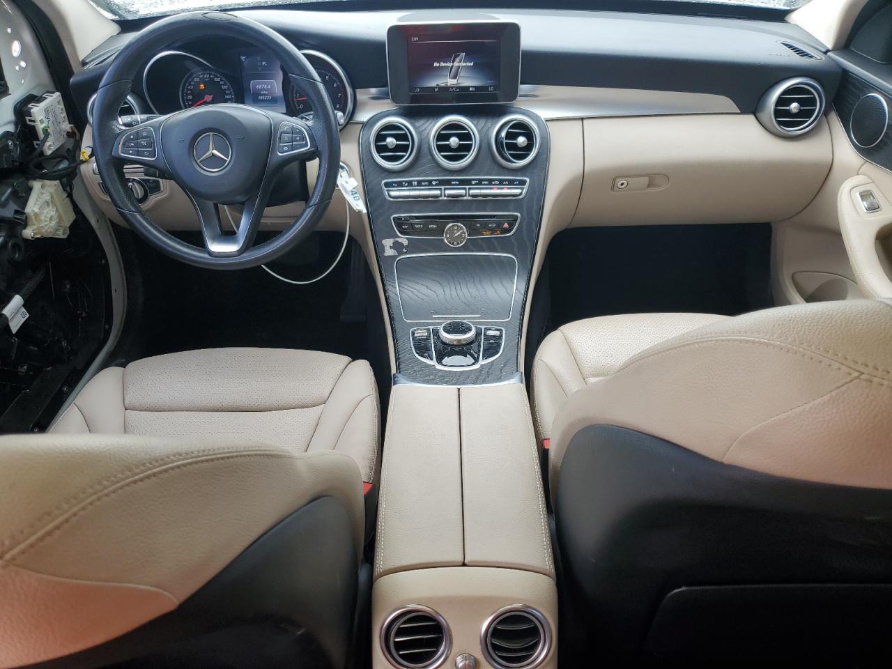 MERCEDES-BENZ C-CLASS 300