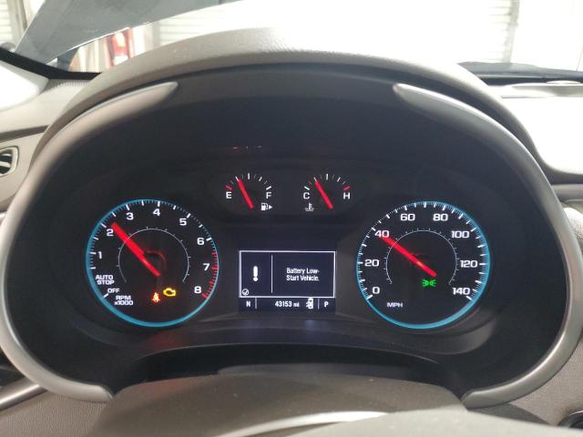 2024 CHEVROLET MALIBU LT #3304043487