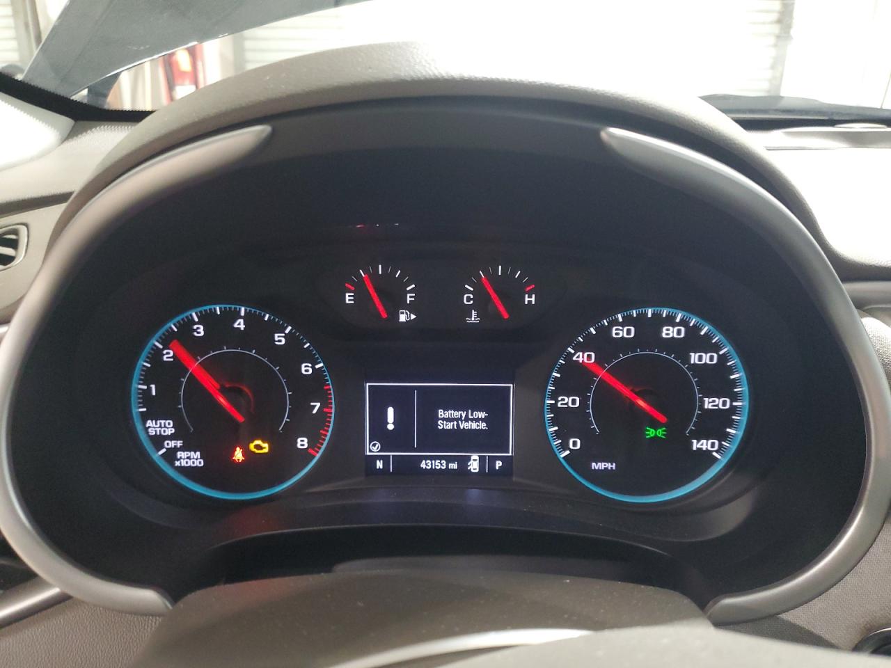 Lot #3304043487 2024 CHEVROLET MALIBU LT