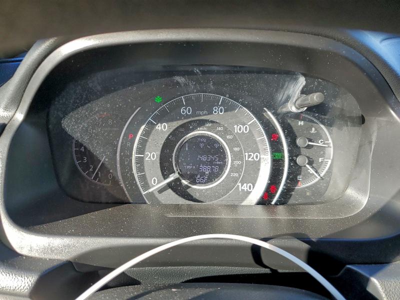 2014 HONDA CR-V LX #3309652878