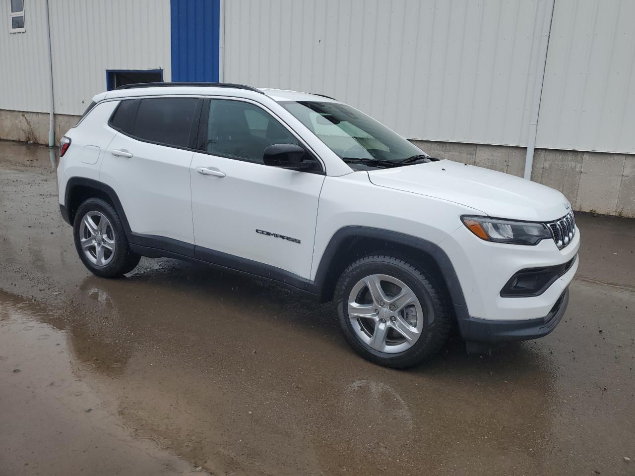JEEP COMPASS LATITUDE