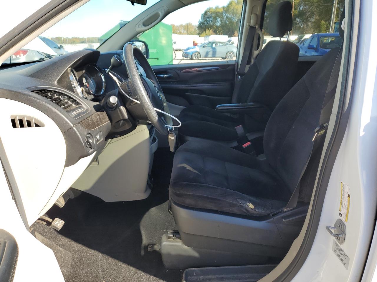 DODGE GRAND CARAVAN SE