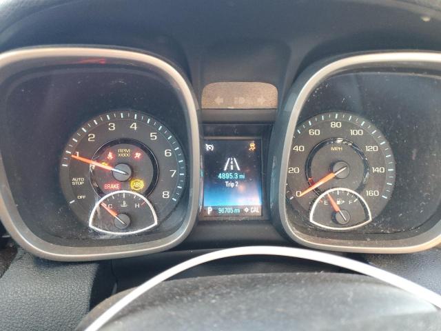 2015 CHEVROLET MALIBU LS #3291194990