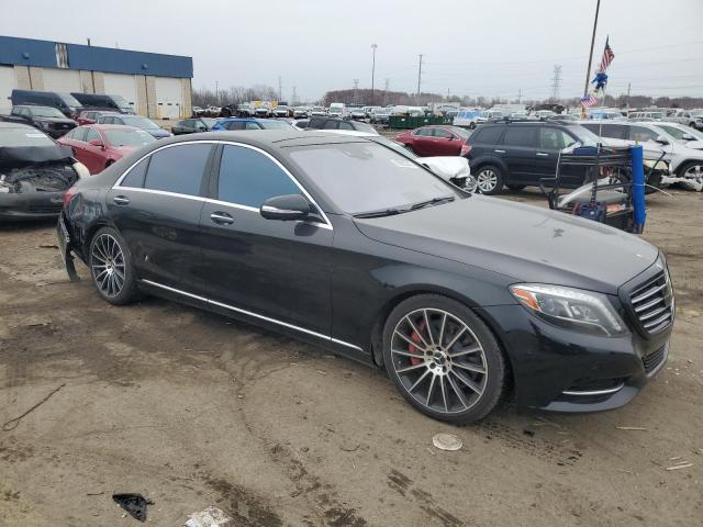 2015 MERCEDES-BENZ S 550 #3301630637