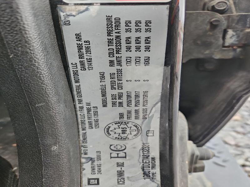 2010 CHEVROLET COLORADO L #3297890778