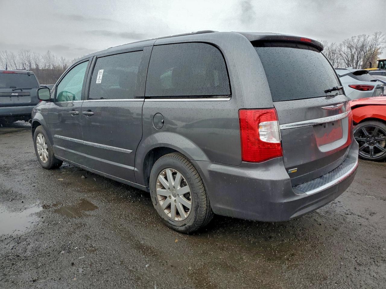 CHRYSLER TOWN & COUNTRY TOURING