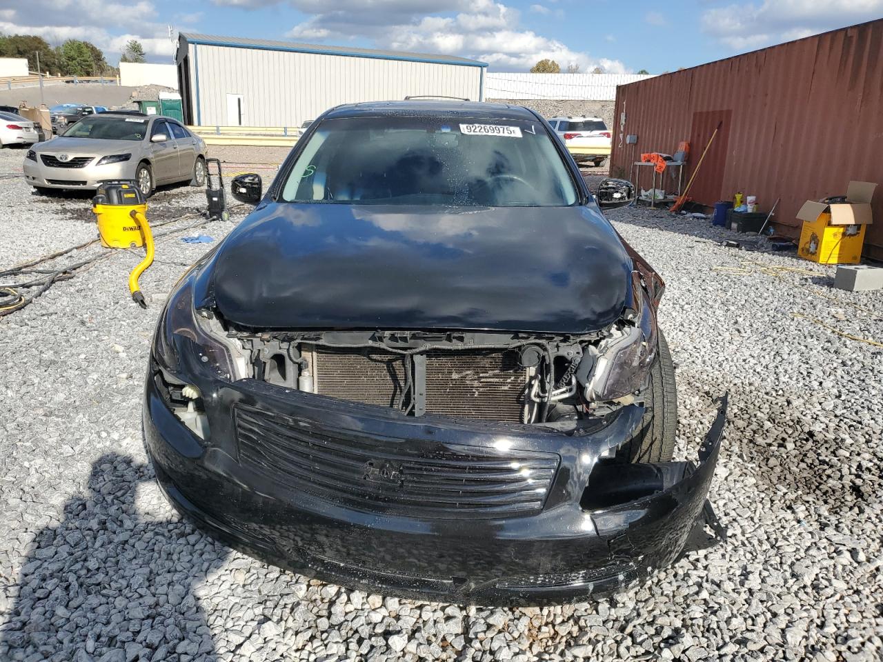 Lot #3285781676 2009 INFINITI G37