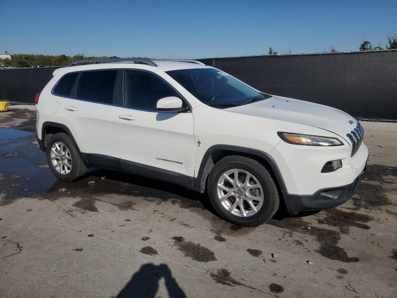 JEEP GRAND CHEROKEE LATITUDE