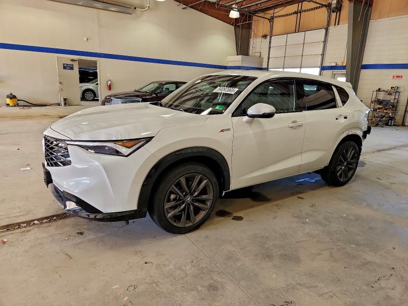 Global Auto Auctions: 2025 ACURA ADX