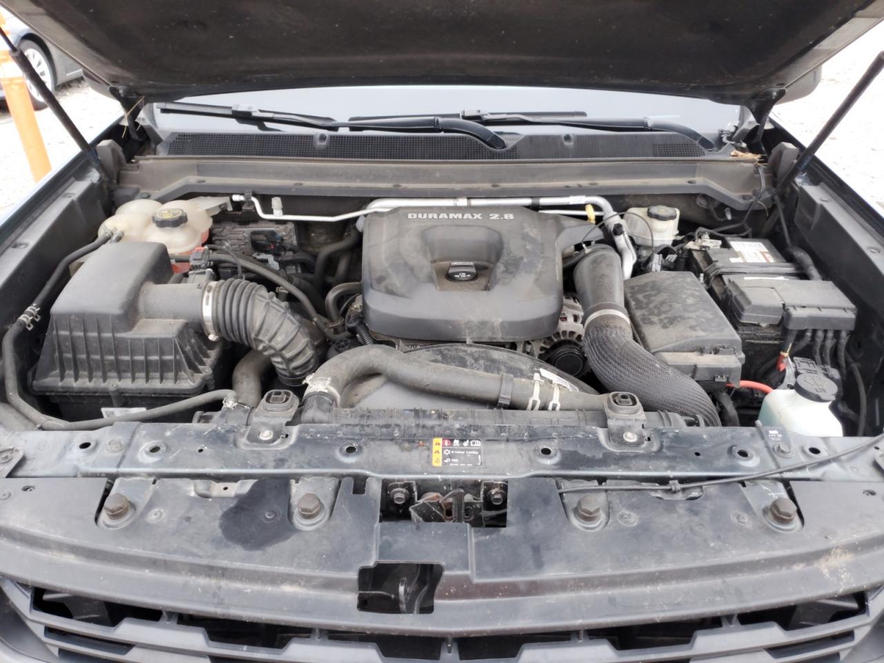 CHEVROLET COLORADO Z71