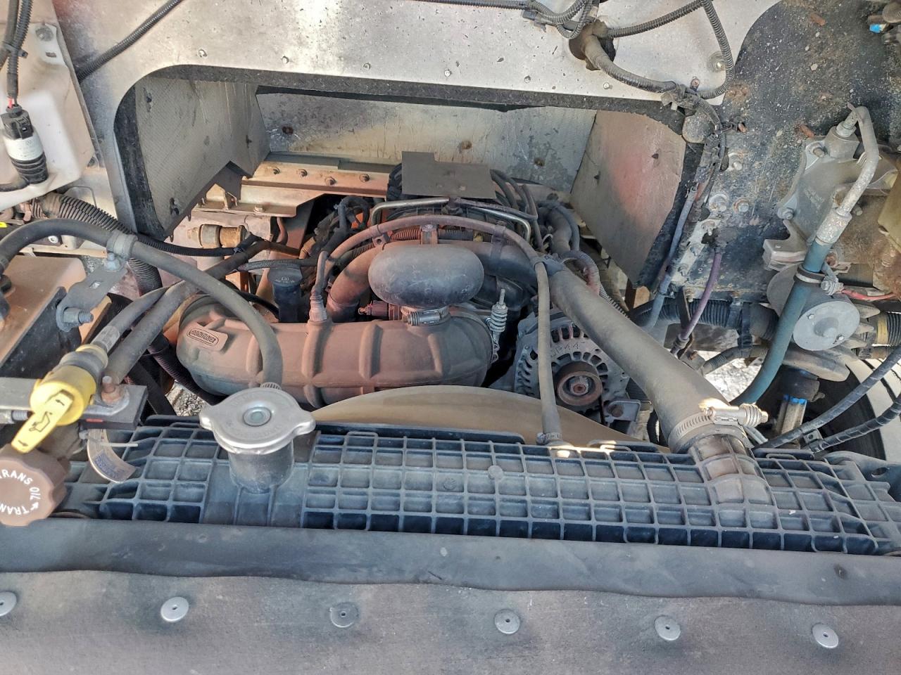 Lot #3312306769 2020 FREIGHTLINER MT45