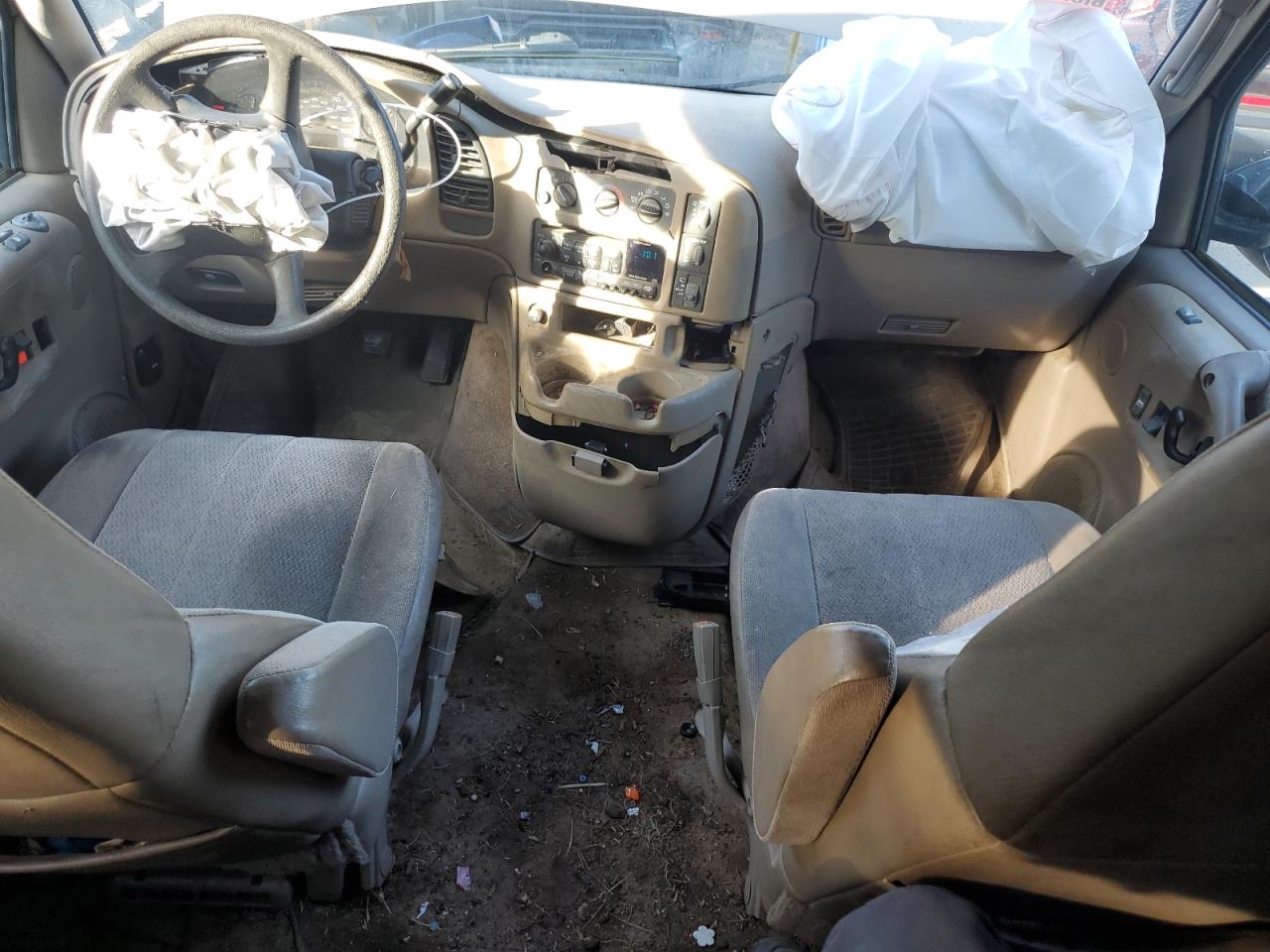 Lot #3301794326 2003 CHEVROLET ASTRO