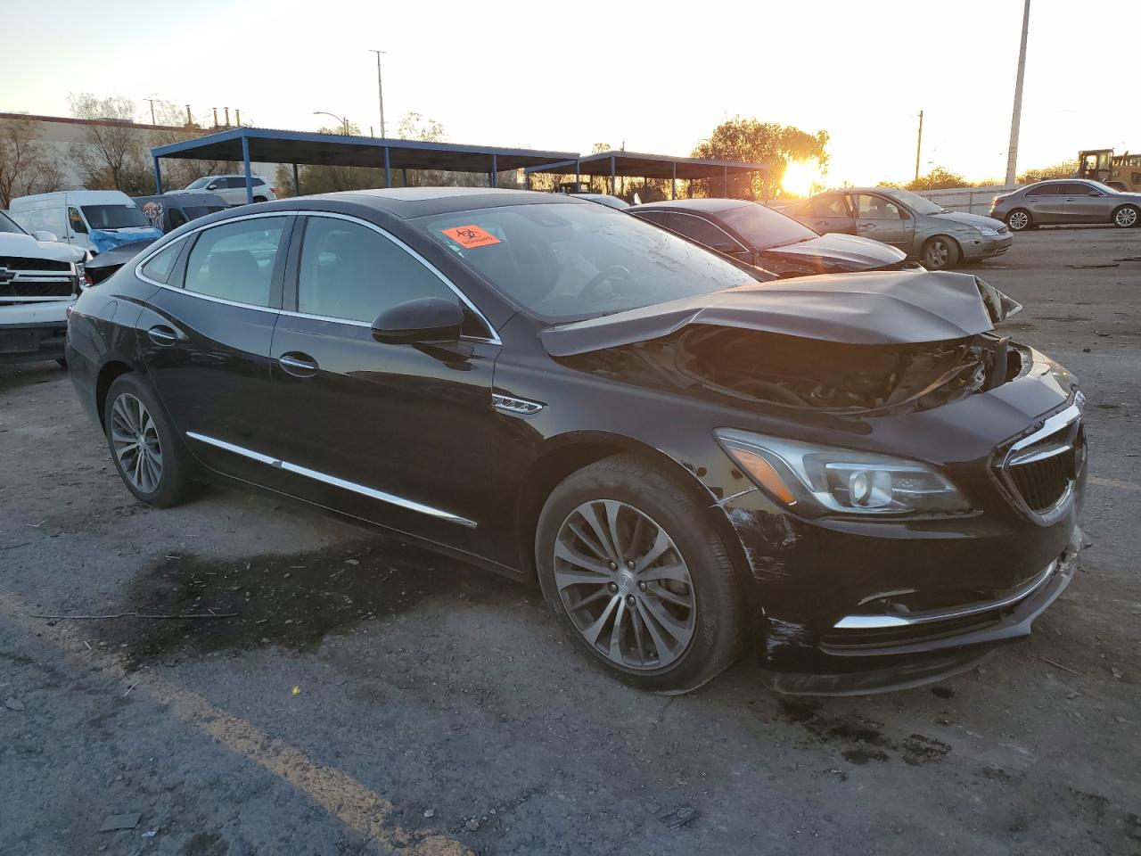 BUICK LACROSSE PREMIUM