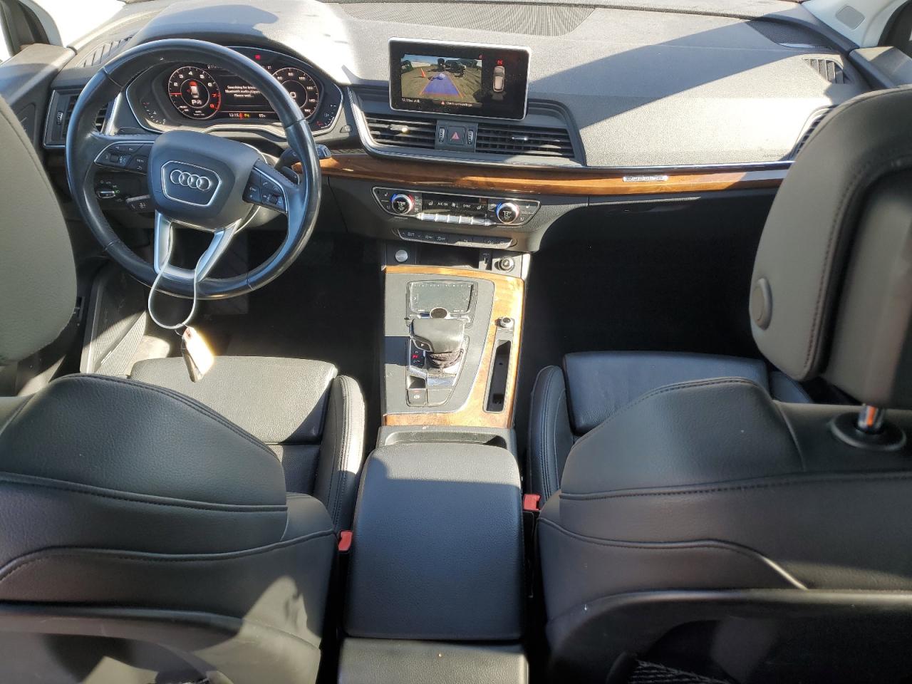 AUDI Q5 PREMIUM PLUS