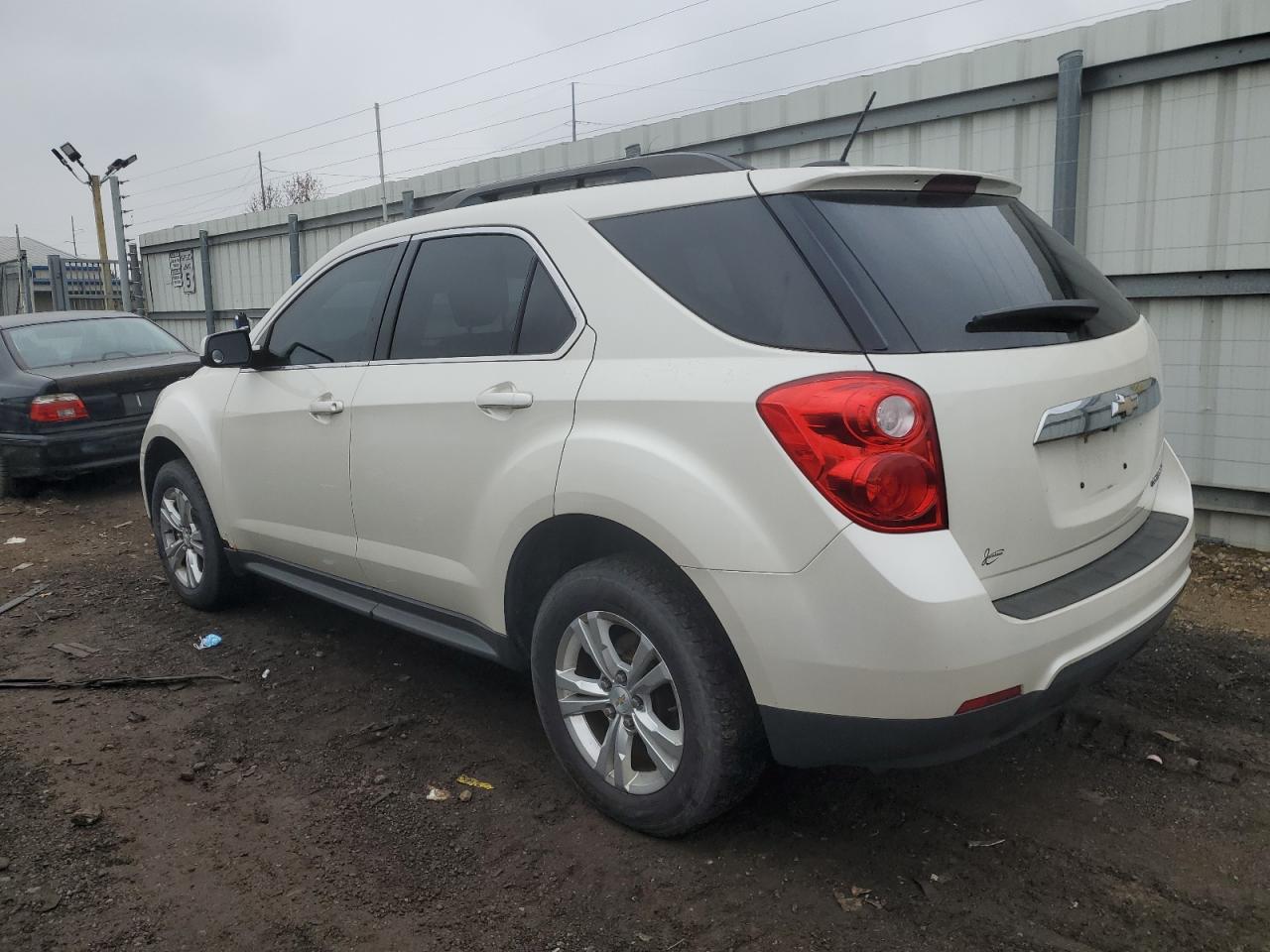 Lot #3296290551 2015 CHEVROLET EQUINOX LT