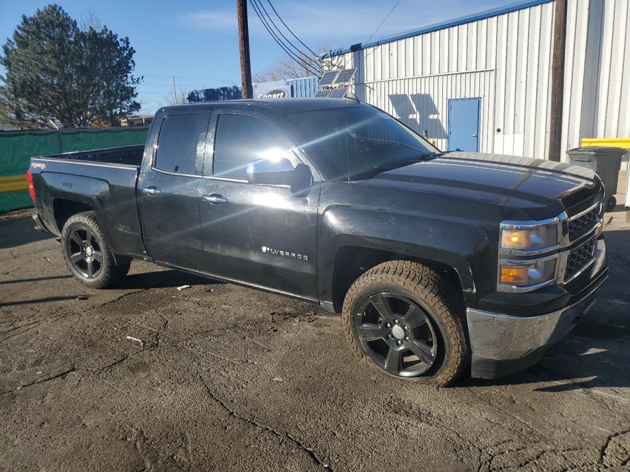 CHEVROLET SILVERADO K1500