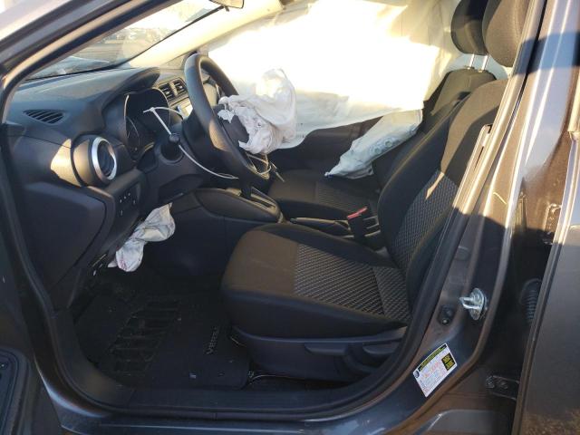 2024 NISSAN VERSA S #3311461253