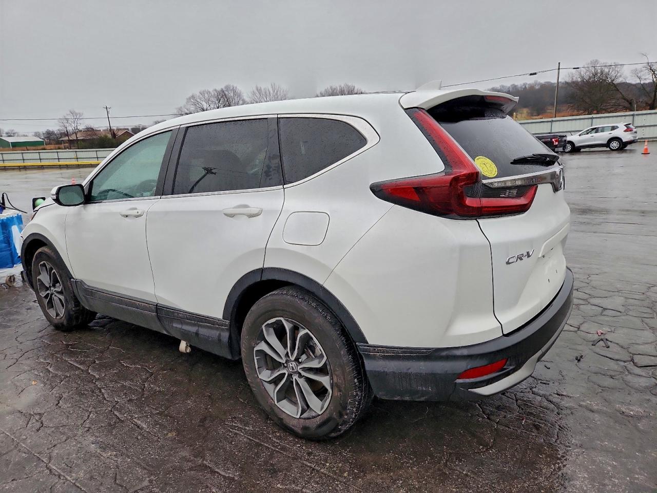 HONDA CR-V EXL