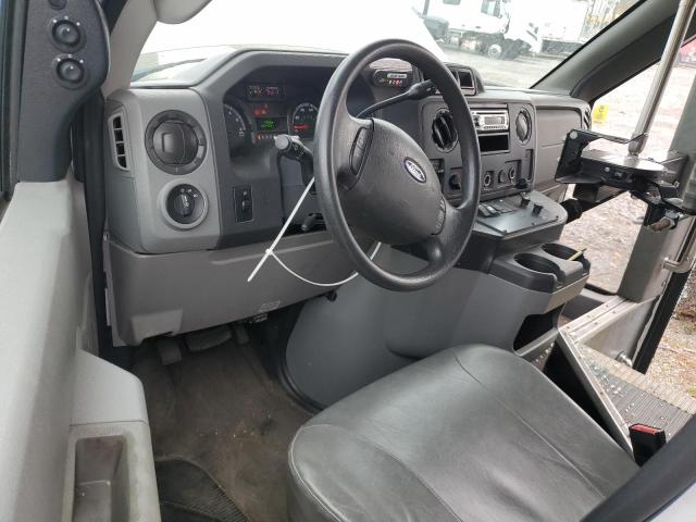 2012 FORD ECONOLINE #3287134294