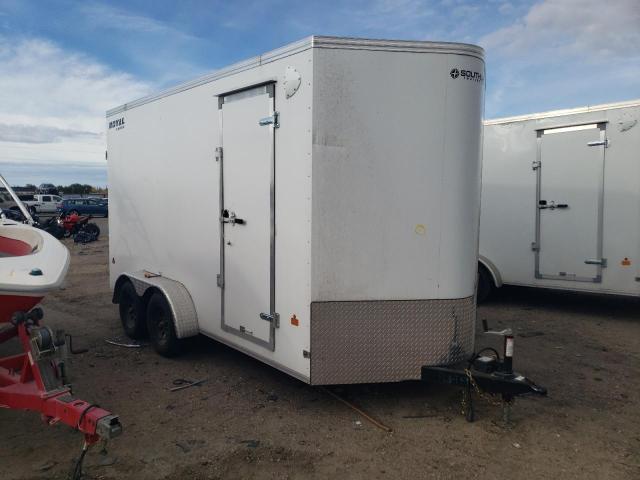 Global Auto Auctions: 2024 SOUTHLAND TRAILER