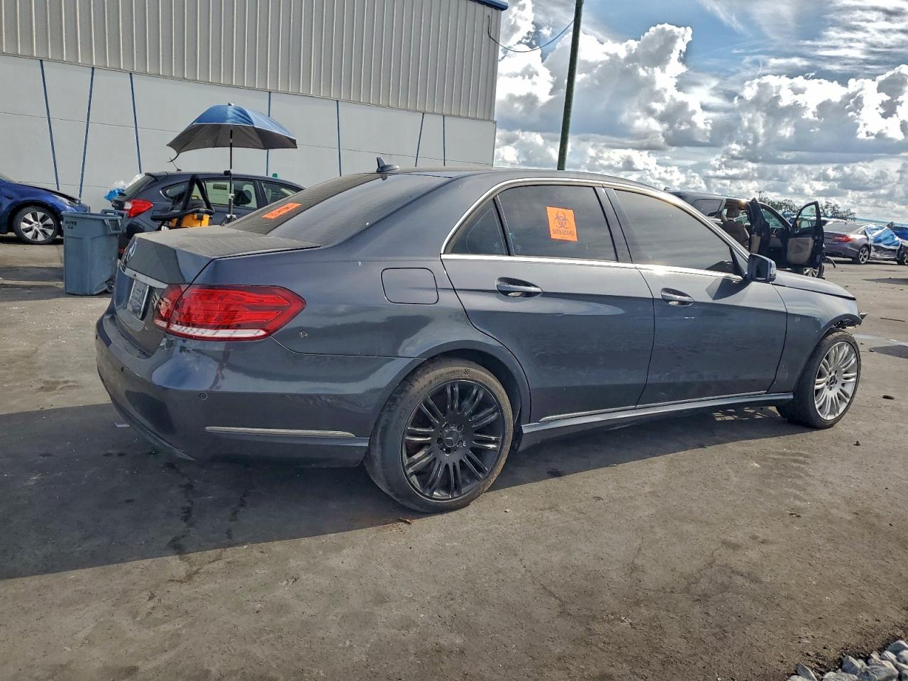 MERCEDES-BENZ E-CLASS 350