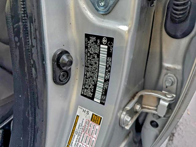 2022 TOYOTA COROLLA LE #3298646937