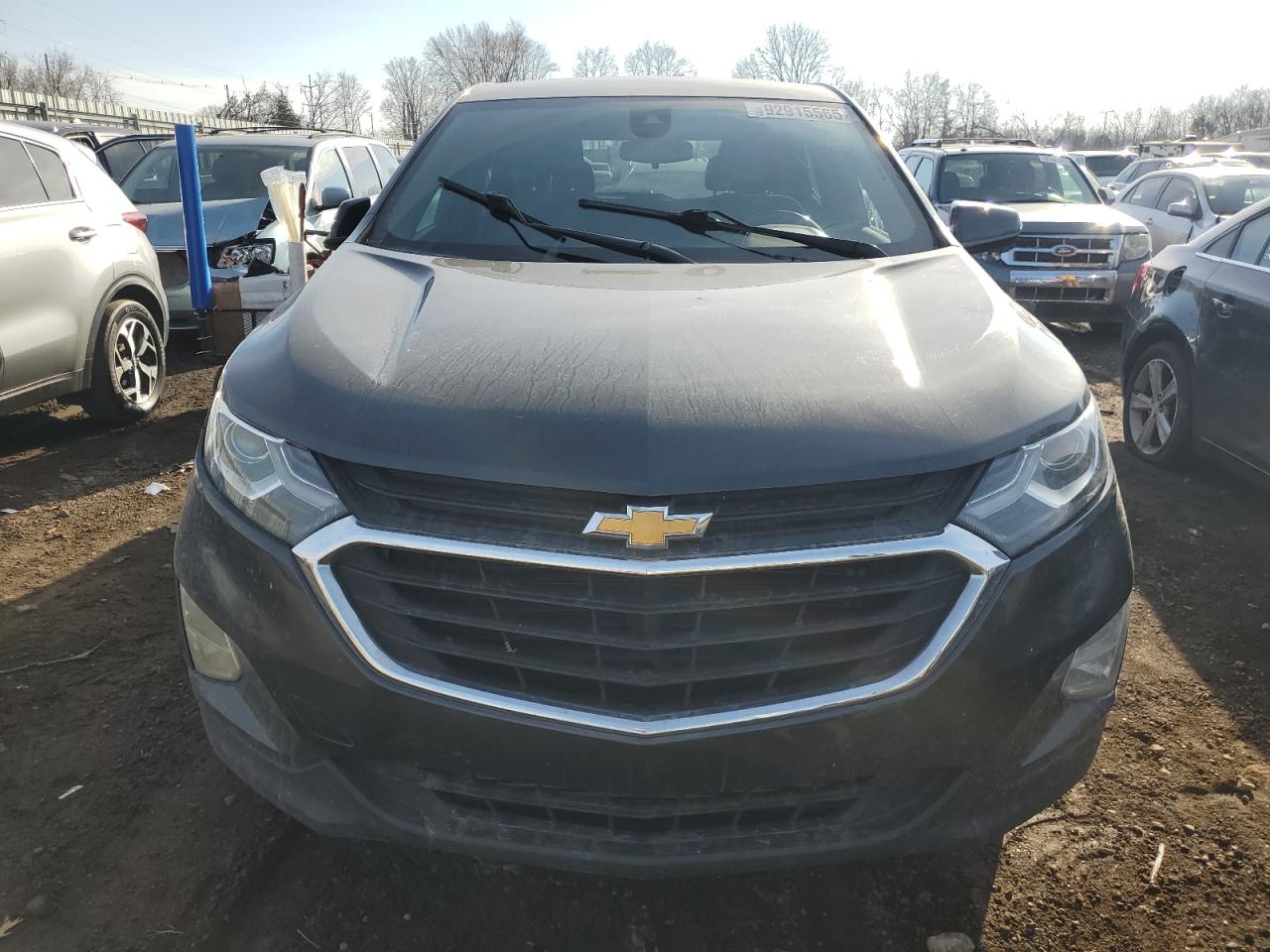CHEVROLET EQUINOX LT