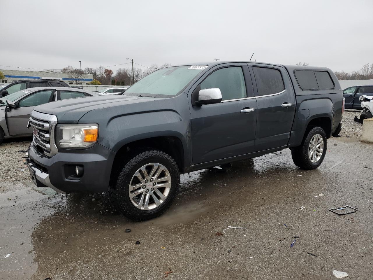 GMC CANYON SLT