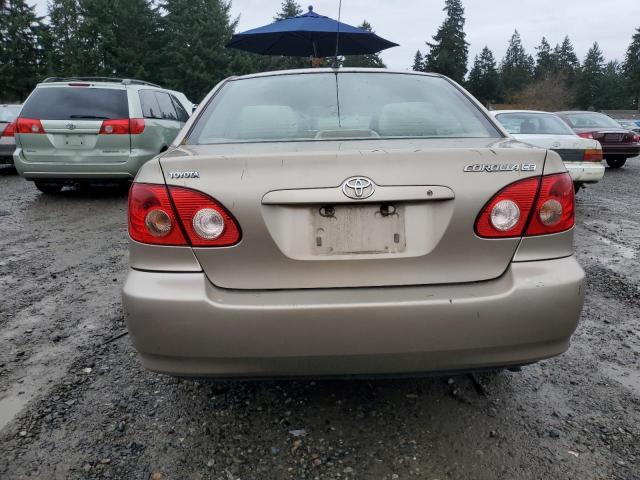 2005 TOYOTA COROLLA CE #3294283877