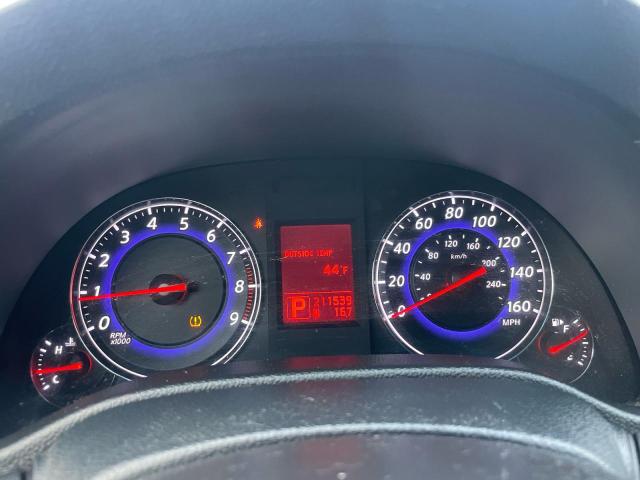 2009 INFINITI G37 #3290218219