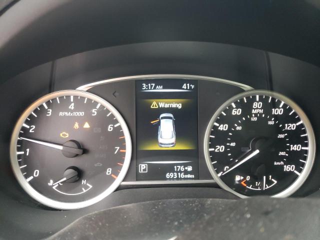 2016 NISSAN SENTRA S #3294477496