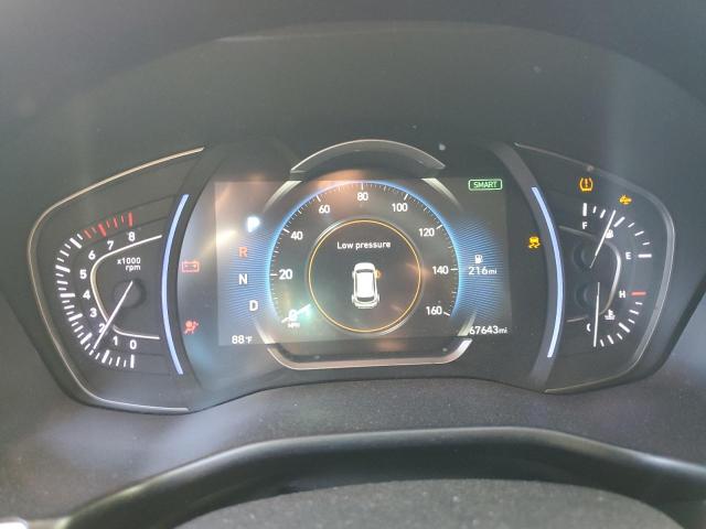 2019 HYUNDAI SANTA FE S #3290297232