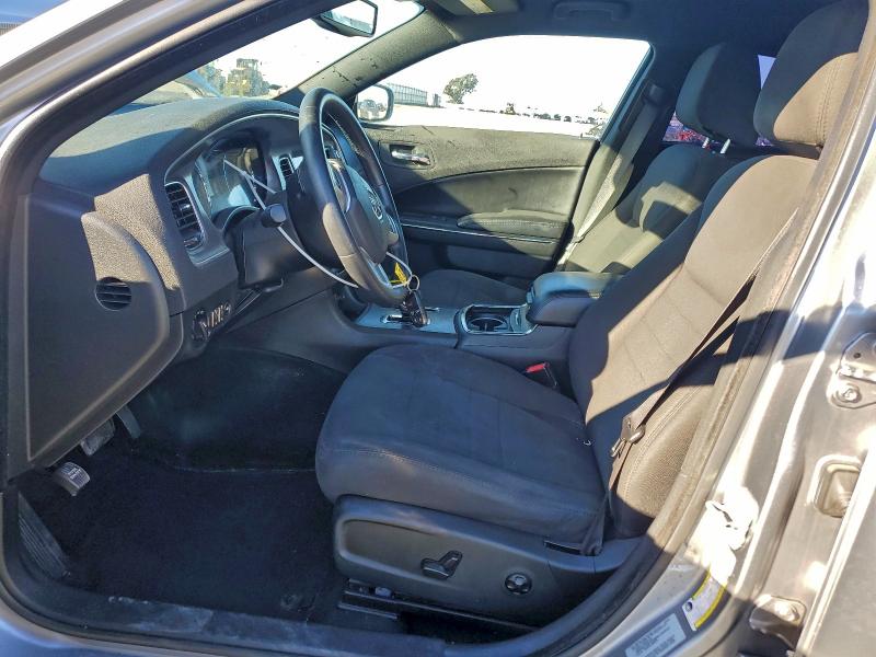 2014 DODGE CHARGER SX #3298291024