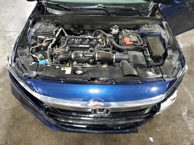 2020 HONDA ACCORD LX #3291061191