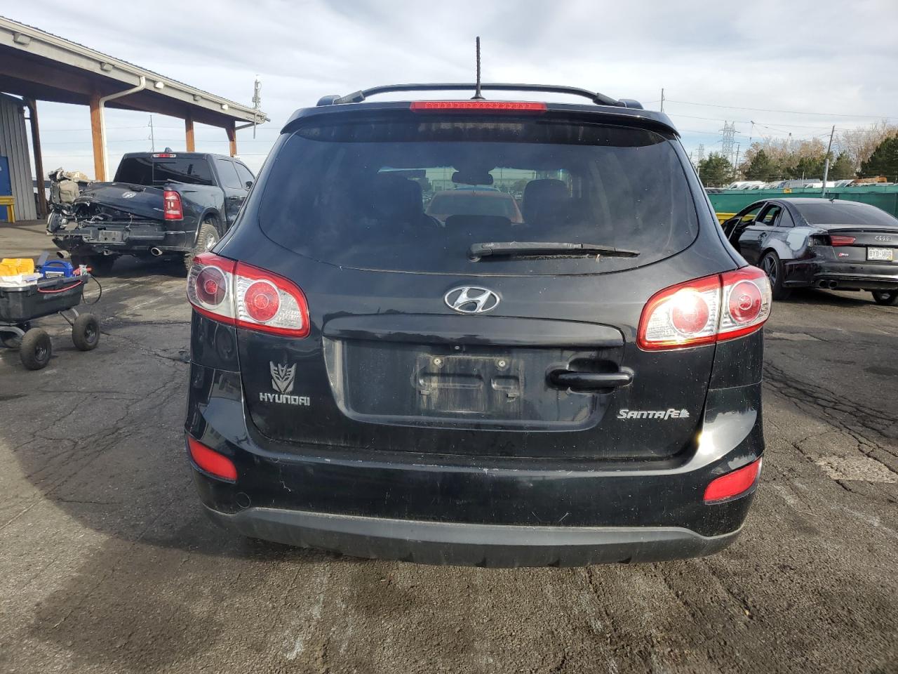 HYUNDAI SANTA FE SE