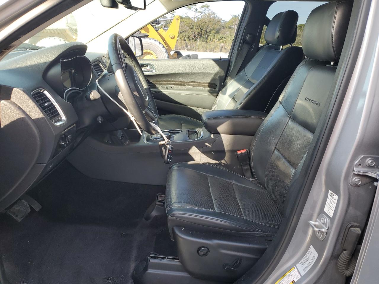 DODGE DURANGO CITADEL