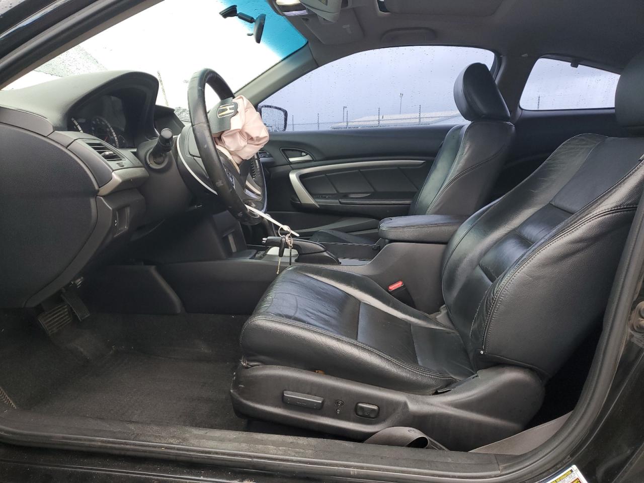 Lot #3311455239 2008 HONDA ACCORD EXL