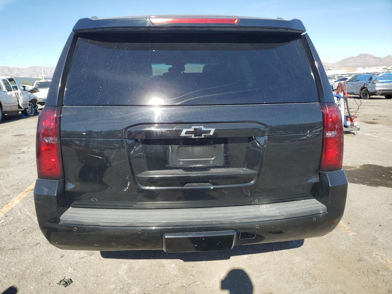 CHEVROLET TAHOE C1500 LT