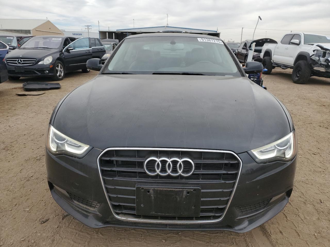 AUDI A5 PREMIUM PLUS