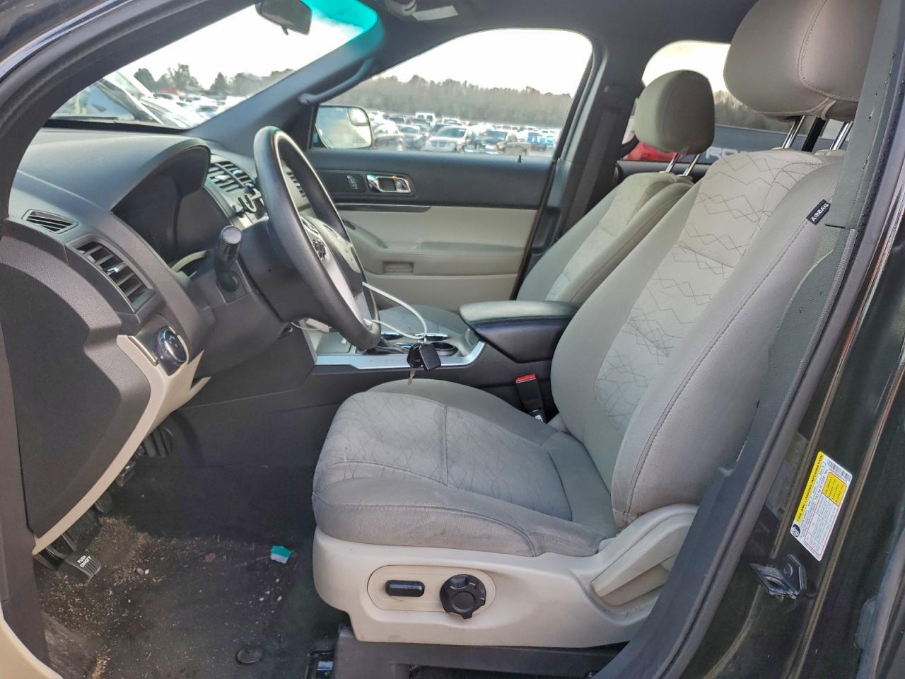 Lot #3302651012 2014 FORD EXPLORER