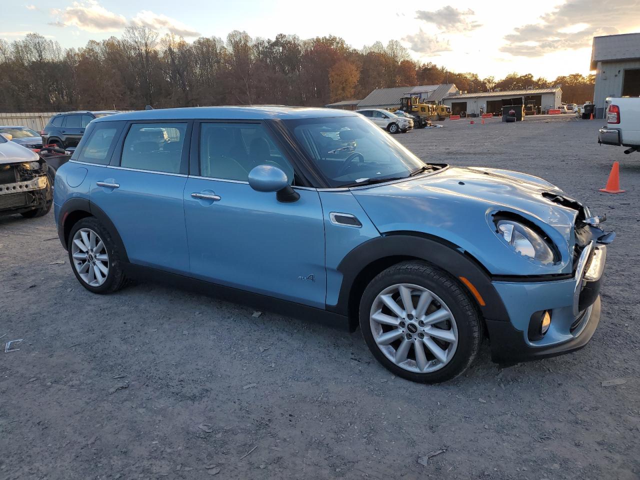 MINI COOPER CLUBMAN ALL4